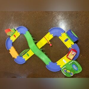 Peppa Pig Toy Road Set